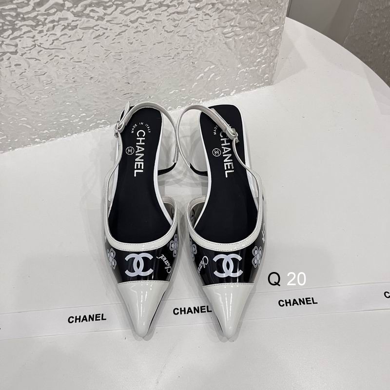 Chanel Women's Shoes 310